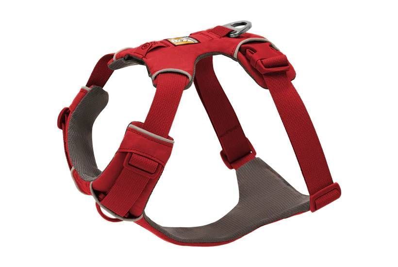 Повседневная шлейка для собак Ruffwear Front Range&reg; XS 43-56 см Красный 30792 фото