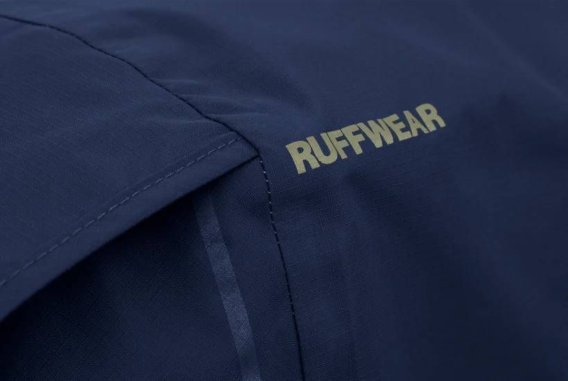 Дощовик для собак Ruffwear Sun Shower&trade; XL Синьо-оливковий 30508 фото