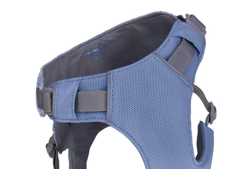 Охолоджувальна шлейка для собак Ruffwear Swamp Cooler&trade; S 56-69 см Фіолетовий 30854 фото