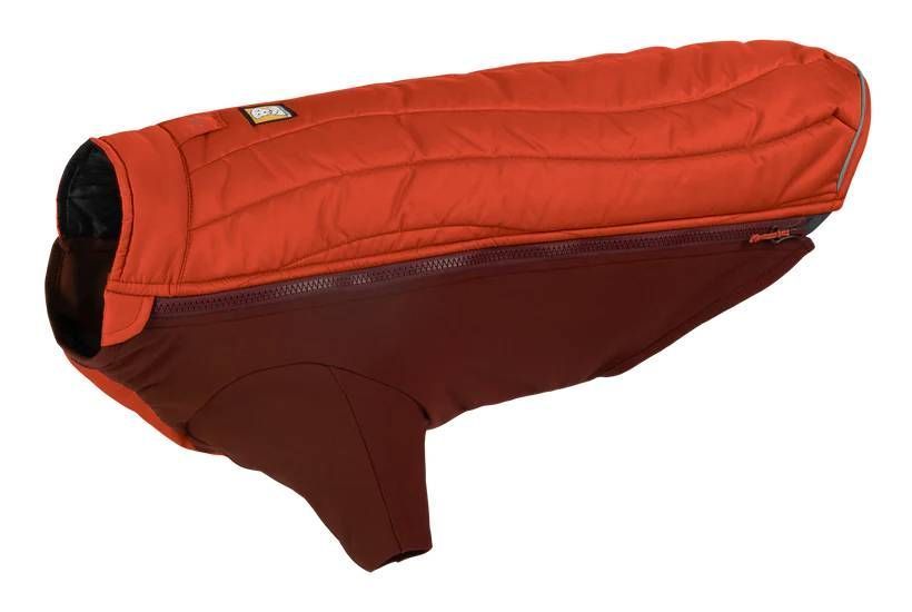 Зимова куртка для собак Ruffwear Powder Hound&trade; M Помаранчевий 30458 фото