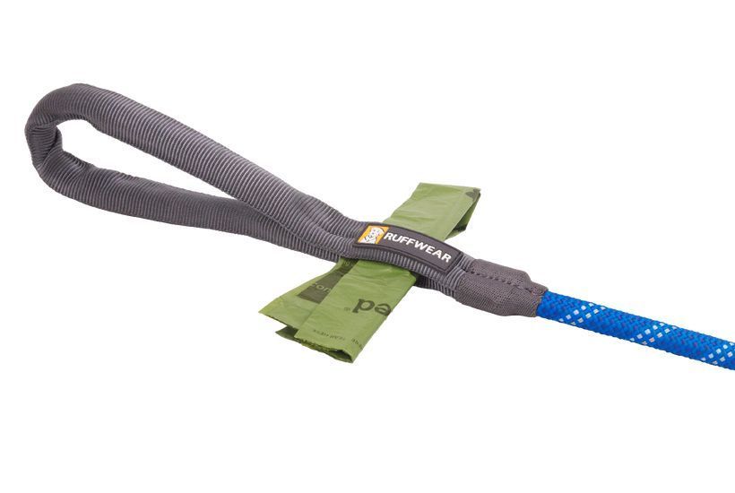 Короткий поводок для собак Ruffwear Knot-a-Long&trade; Голубой 41923 фото