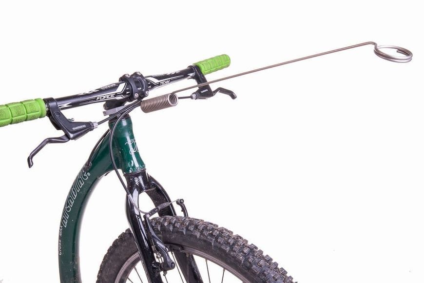 Антена для велосипеда Bike antenna Non-stop dogwear Сірий 40481 фото