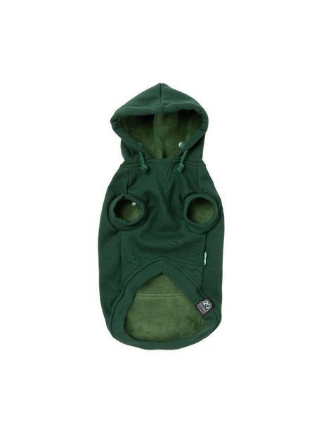 Кофта для собак FuzzYard Treats Зелений 3 33408 фото
