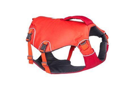 Спасательный жилет для собак Ruffwear Confluence&trade; Оранжевый XL 41950 фото
