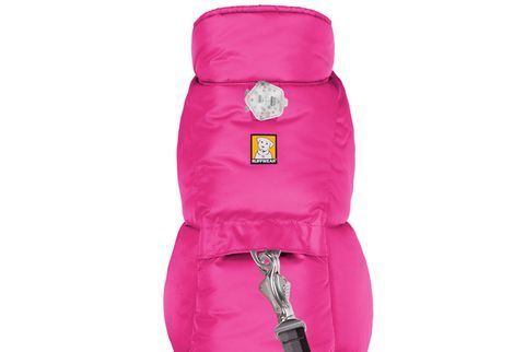 Теплая куртка для собак Ruffwear Quinzee&trade; XXS Розовый 41737 фото