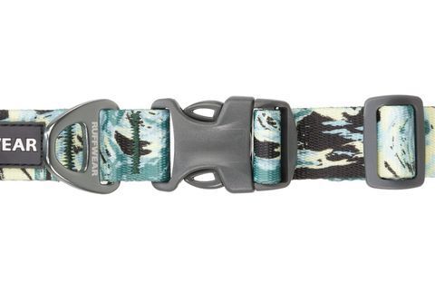 Повседневный ошейник для собак Ruffwear Front Range&trade; 51-66 см Бирюзовый с серым 41846 фото