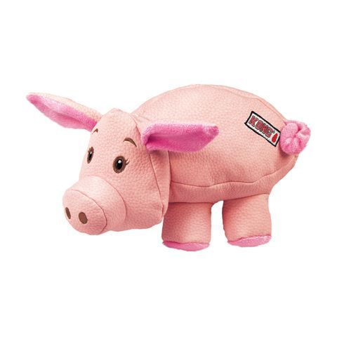 Игрушка для собак Kong Phatz Pig XS 45408 фото