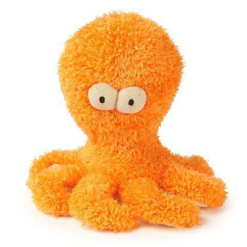 Мягкая игрушка для собак FuzzYard Осьминог Sir Legs A Lot L 32468 фото