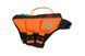 Спасательный жилет для собак Protector life jacket Non-stop dogwear Черный/Оранжевый 5 40508 фото 1