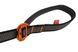 Регульований повідець для собак Touring bungee adjustable Non-stop dogwear Чорний/Сірий 23 мм 41382 фото 6