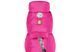 Тепла куртка для собак Ruffwear Quinzee&trade; XXS Рожевий 41737 фото 1