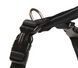 Шлейка для собак пом'якшена Wolters Professional Comfort 0 30-35 см / 15 мм Чорний 28272 фото 5