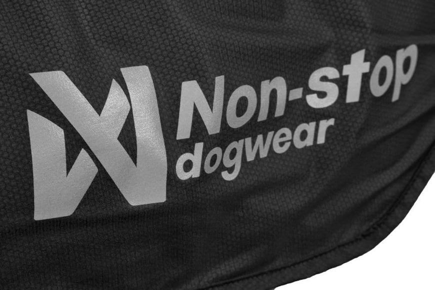 Куртка для собак Trail light Non-stop dogwear Серый 33 40885 фото