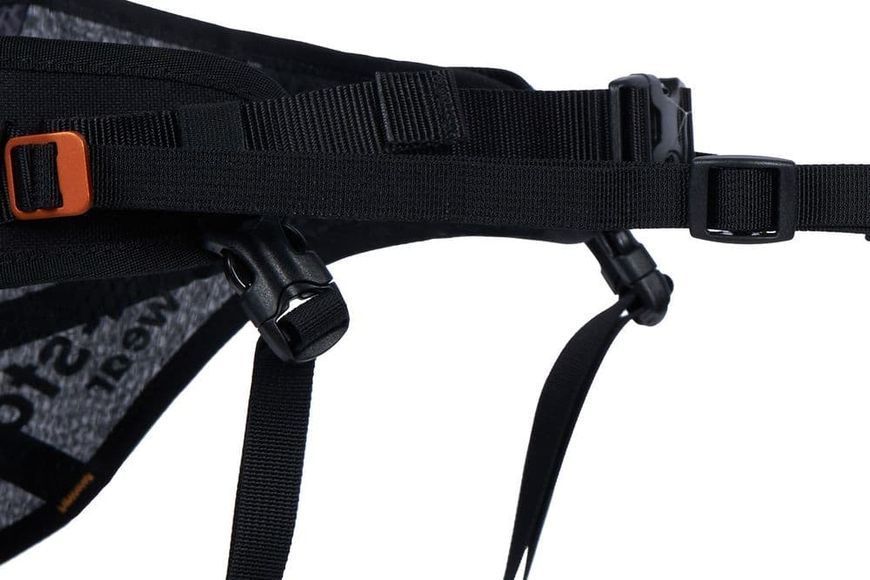 Пояс для прив'язі собак L&oslash;ype belt pro Non-stop dogwear Чорний L 40308 фото