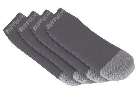 Носки для собак быстросохнущие Ruffwear Bark'n Boot&trade; 51/57 мм Серый 31036 фото