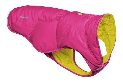 Теплая куртка для собак Ruffwear Quinzee&trade; XS Розовый 41738 фото