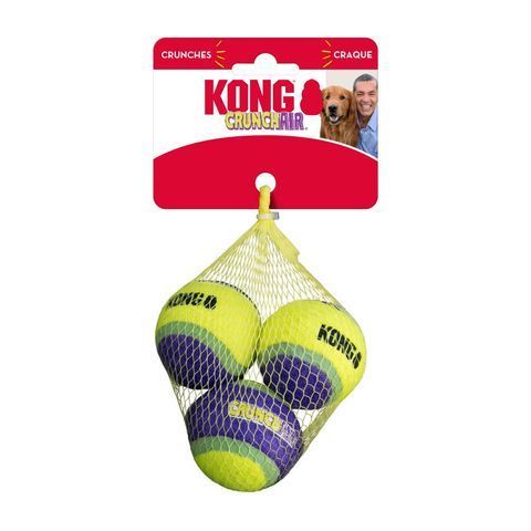 Игрушка для собак Kong Crunch Air Balls S 41607 фото