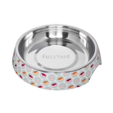 Миска для котов FuzzYard Sushi Delight Белый 33459 фото