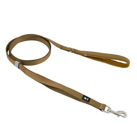 Поводок для собак Hurtta Weekend Warrior Standard Leash Бежевый 180 х 20 мм 45343 фото