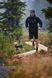 Куртка для собак Trail light Non-stop dogwear Сірий 36 40886 фото 9
