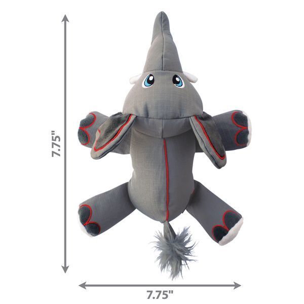 Игрушка для собак Kong Cozie Ultra Ella Elephant L 45409 фото
