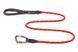 Рефлективный поводок канат для собак Ruffwear Knot-a-Leash&trade; L 1,5 м / 11 мм Красный 30936 фото 6