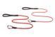 Рефлективный поводок канат для собак Ruffwear Knot-a-Leash&trade; L 1,5 м / 11 мм Красный 30936 фото 8