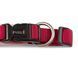 Ошейник для собак смягченный Wolters Professional Comfort 3 35-40 см / 30 мм Малиновый 28240 фото 3
