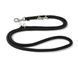 Поводок-канат перестежка свободные руки Wolters K2-Rope Programme 3 м / 9 мм Черный 28150 фото 1