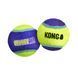 Игрушка для собак Kong Crunch Air Balls S 41607 фото 2