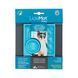 Лизальний килимок антистрес для кошенят LickiMat Kitty Turquoise 30361 фото 3