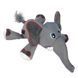 Игрушка для собак Kong Cozie Ultra Ella Elephant L 45409 фото 1