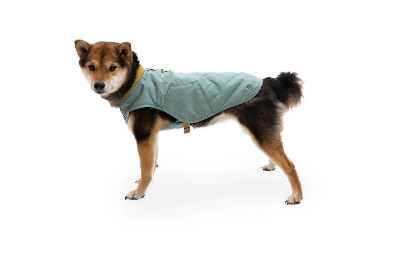 Пальто для собак Ruffwear Stumptown&trade; XS Зелений 30486 фото