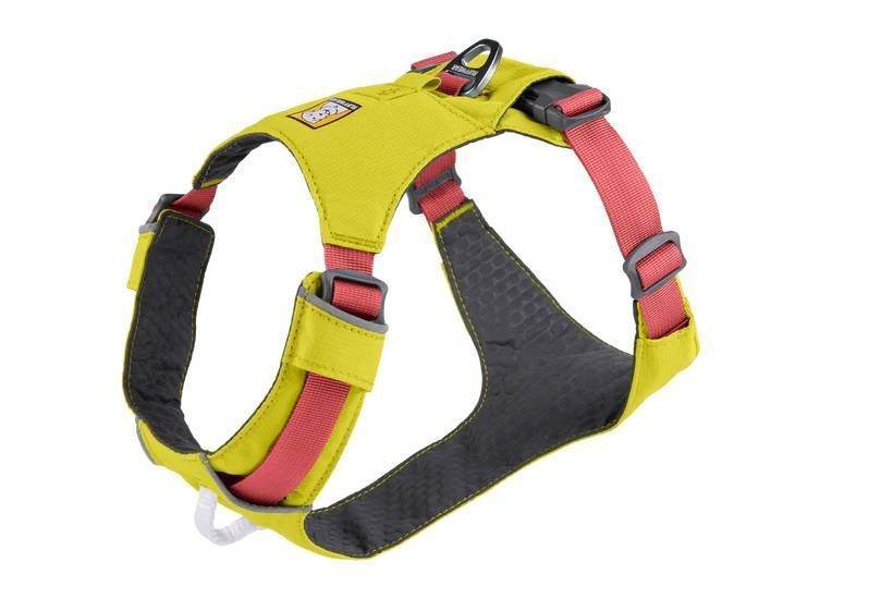 Полегшена шлейка для собак Ruffwear Hi & Light&trade; XS 43-56 см Жовтий 30826 фото