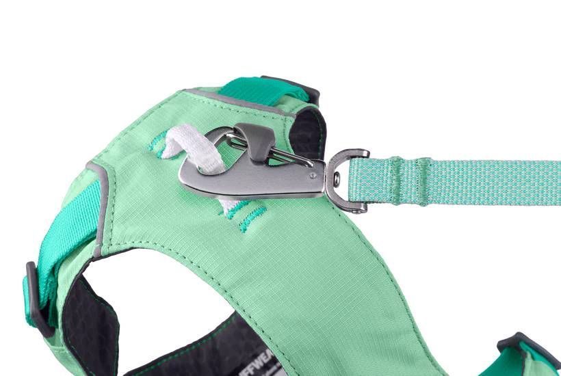 Легка шлейка Ruffwear Flagline&trade; L/XL 81-107 см Зелений 30765 фото