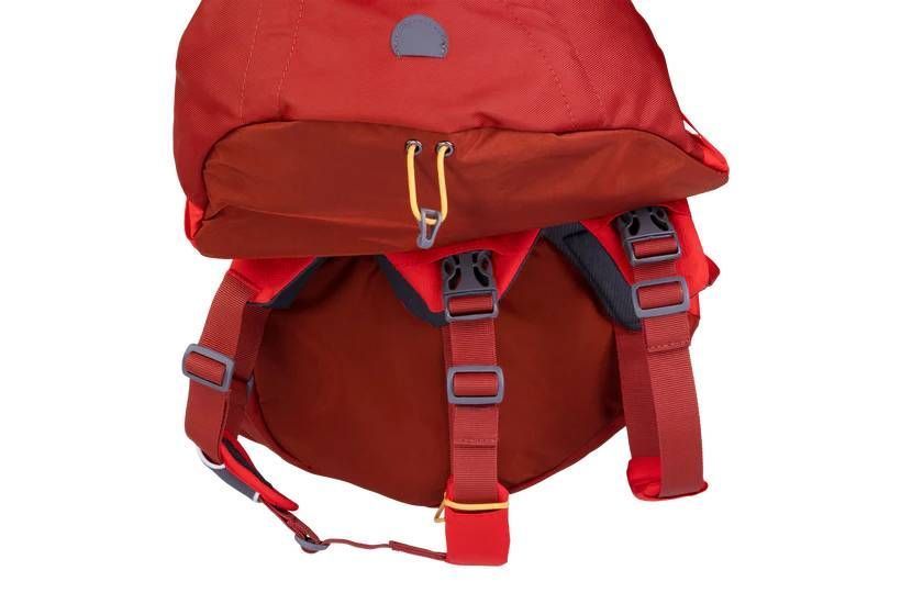 Шлейка-рюкзак для собак Ruffwear Palisades&trade; M Червоний 30986 фото