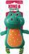 Игрушка для собак Kong Whoopz Gator S 45410 фото 2
