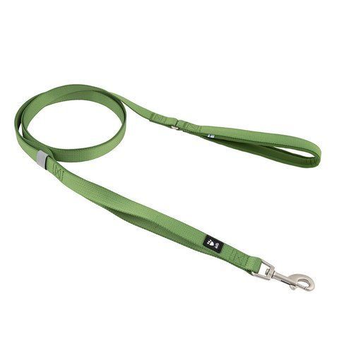 Поводок для собак Hurtta Weekend Warrior Standard Leash Зеленый 180 х 20 мм 45344 фото