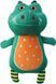 Игрушка для собак Kong Whoopz Gator S 45410 фото 1