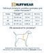 Шлейка-рюкзак для собаки Ruffwear Palisades&trade; L/XL Красный 30987 фото 17