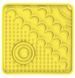 Лизальний килимок антистрес для кошенят LickiMat Kitty Yellow 30362 фото 1