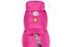 Тепла куртка для собак Ruffwear Quinzee&trade; S Рожевий 41739 фото 3