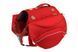 Шлейка-рюкзак для собаки Ruffwear Palisades&trade; L/XL Красный 30987 фото 14