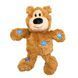Іграшка для собак Kong Wild Knots Bears XS Бежевий 41659 фото 1