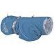 Дощовик для собак Hurtta Monsoon coat Блакитний 40 40039 фото 1