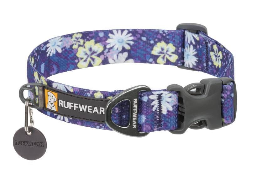 Повсякденний нашийник для собак Ruffwear Front Range&trade; 36-51 см Фіолетовий 41848 фото