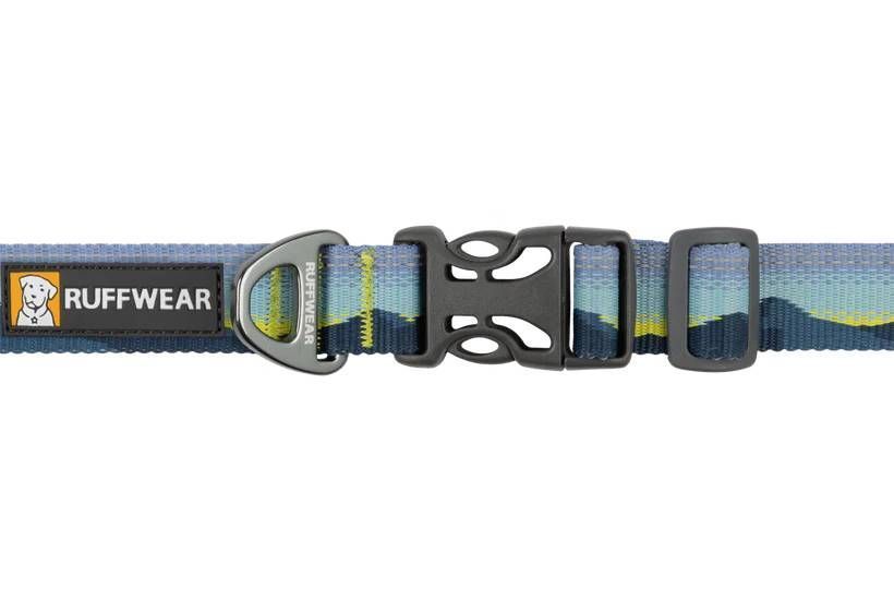 Світловідбивний нашийник для собаки Ruffwear Crag&trade; 51-66 см Бірюзово-блакитний 30637 фото
