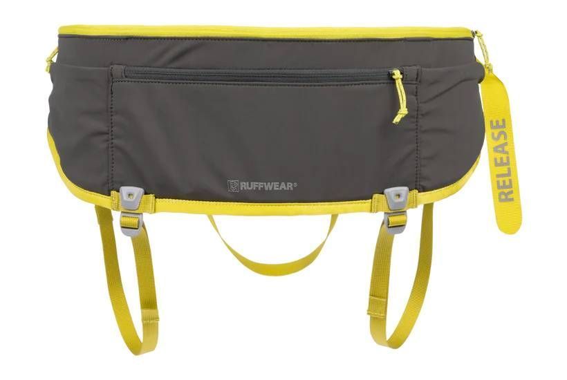 Профессиональная шлейка-система Ruffwear Omnijore&trade; M 69-81 см Зеленый 30883 фото