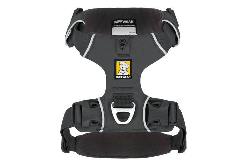 Повседневная шлейка для собак Ruffwear Front Range&reg; XXS 33-43 см Серый 30771 фото