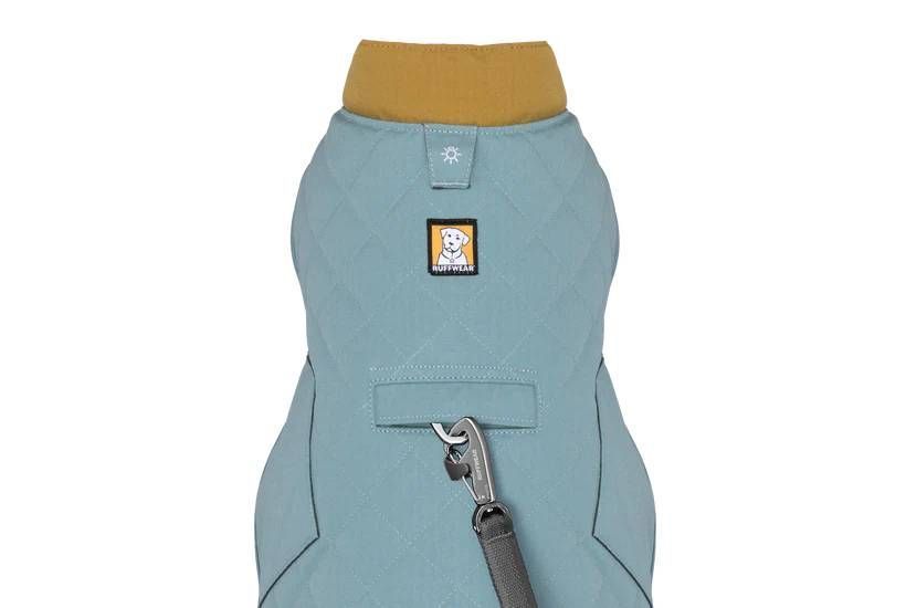 Пальто для собак Ruffwear Stumptown&trade; S Зелений 30487 фото